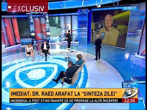 Mihai Şerban: Aş vrea să ştiu şi eu care este dispeceratul de căutare şi salvare care primeşte informaţiile de la Moscova!