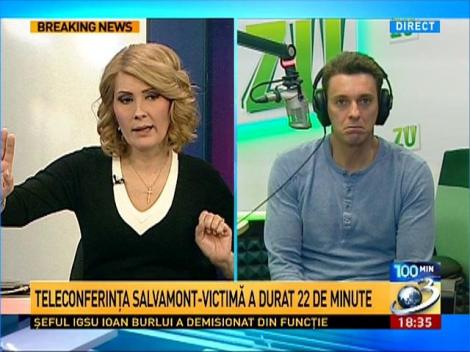 Mircea Badea: Ar trebui să cadă mulţi din Ministerul de Interne!