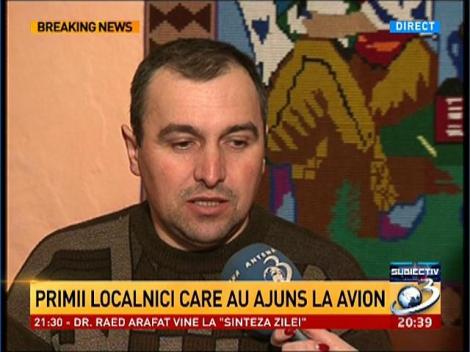 Localnicul ajuns primul la locul accidentului: Echipa de salvare a venit cu mâinile în buzunare!