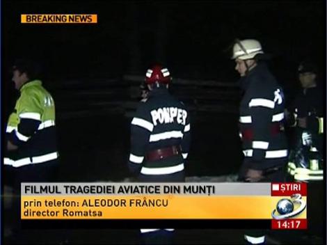 Directorul general al ROMATSA, Aleodor Frâncu, a demisionat. Nu am nimic să-mi reproşez