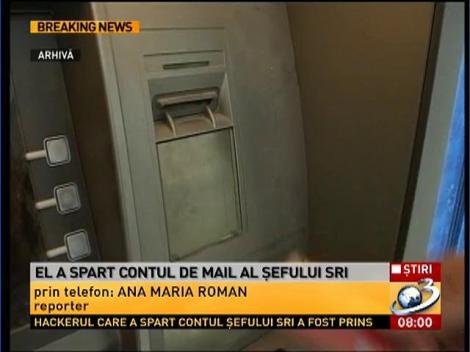 Hackerul "Guccifer", prins la Arad. A spart contul de mail al şefului SRI