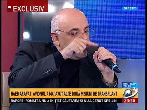 Exclusiv! Raed Arafat, despre intervenţia echipajelor de salvare din munţii Apuseni