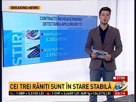 STS, în atenţia publică, după accidentul aviatic din Apuseni