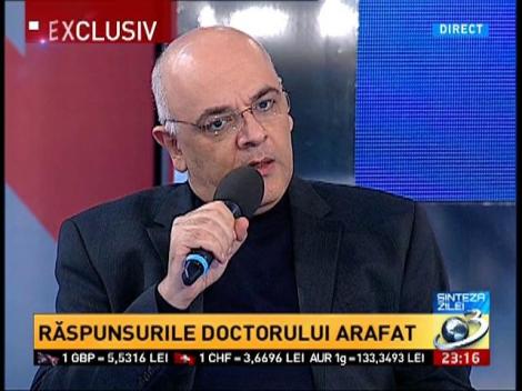 Exclusiv! Primele concluzii ale lui Raed Arafat după tragedia aviatică