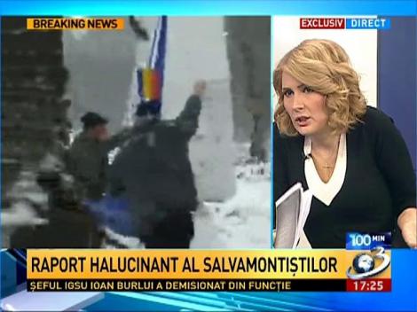 Exclusiv! Raportul halucinant al salvamontiştilor din Cluj