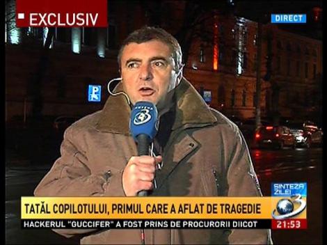 Exclusiv! Tatăl copilotului Răzvan Petrescu, despre cele mai îngrozitoare ore din viaţa sa