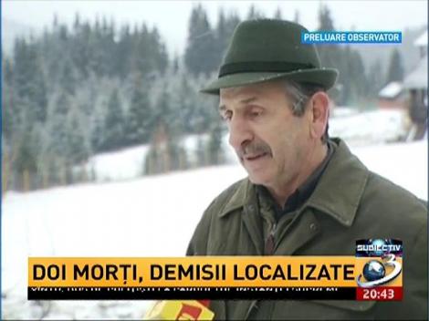 Alexandru Vesa, pădurarul erou care a salvat cinci oameni