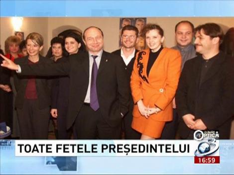 Deziluzia Optică: Toate fetele preşedintelui