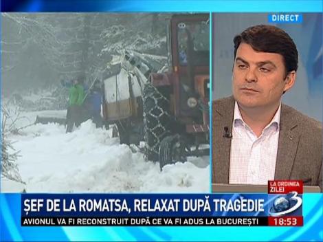 Radu Tudor: Cer în mod oficial ca ancheta să fie preluată de Parchetul General