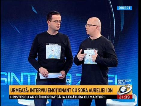 Ce provocare a lansat Mihai Gâdea pentru telespectatorii săi