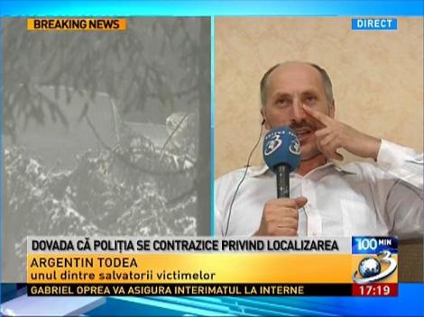Argentin Todea: În ziua tragediei am fost sunat de Mihai Rus de la Alba