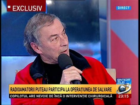 Sinteza Zilei: Mircea Opriş îl acuză pe Arafat că s-a opus integrării Salvamontului în sistemul de urgenţă