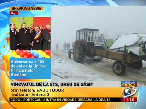 Radu Tudor: Sunt absolut revoltat!