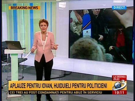 Dana Grecu: De ce, de cine şi pe cine apără domnul Ponta?