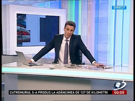 Mircea Badea, despre atacurile la adresa lui Raed Arafat