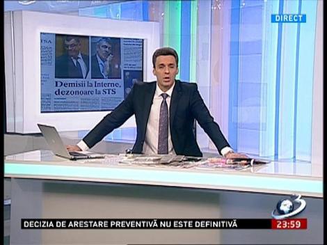 Mircea Badea: Dacă un minister este penibil, ăla care îl conduce e responsabil