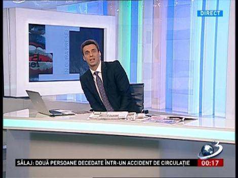 Mircea Badea, somat să-şi schimbe o poză de pe Facebook