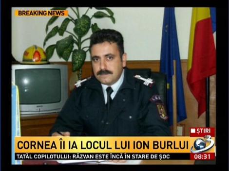 Nicolae Cornea, noul sel al ISU