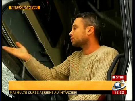 Drumuri inchise din cauza vremii