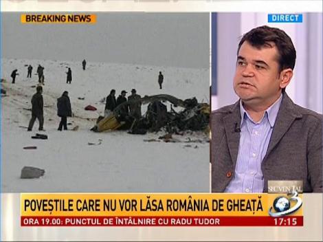 Mărturii despre primul accident al unui aparat de zbor al SMURD. După 11 ani, rezultatele anchetei nu au fost făcute publice