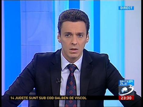 Badea: Daca in Romania se va intampla un cutremur o sa murim multi, foarte multi