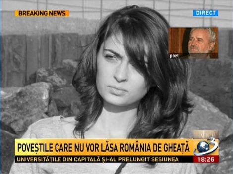 Secvential: Poezie pentru Aura Ion si Adrian Iovan