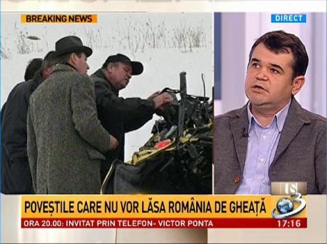 Secvential: Primul accident al unui aparat de zbor al SMURD