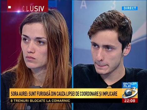 Mariana Ion: Sora mea era in viata dupa accident, era constienta