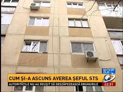 Generalul Opris, 51 de contracte cu statul