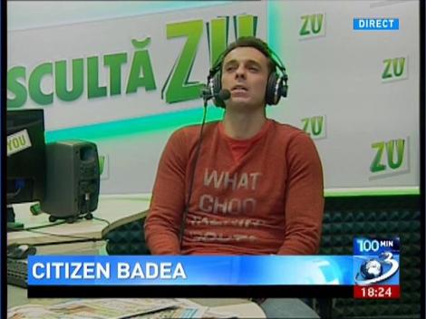 Badea: Vasilica 2014 o sa strige "Jos Basescu!"