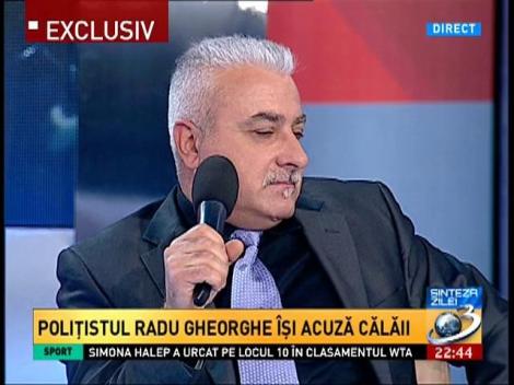 Politist nevinovat, arestat fara probe de procurorii DNA