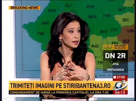 Prognoza meteo 27/01/2014