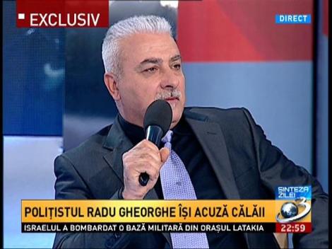 Marturia unui politist inchis pe nedrept: Un an de puscarie, noua ani de procese