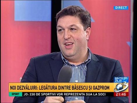 Rusii de la Lukoil l-au sponsorizat pe Basescu in campania din 2009