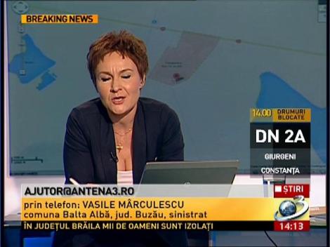 Antena 3 este din nou alături de oamenii care trec prin momente grele