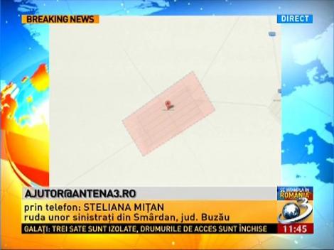 Antena 3 este alături de oamenii care au nevoie de ajutor