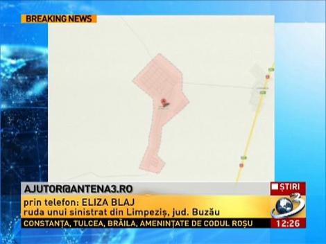 Mii de mesaje disperate ajung pe mailul Antenei 3 din partea oamenilor izolați de zăpadă