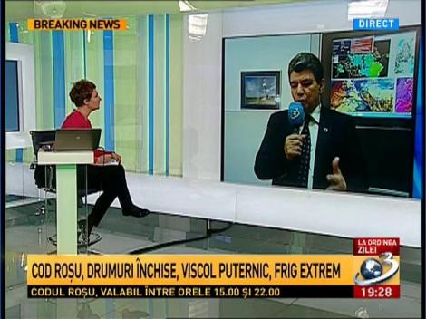ANM: De sâmbătă încolo, vremea se încălzeşte uşor