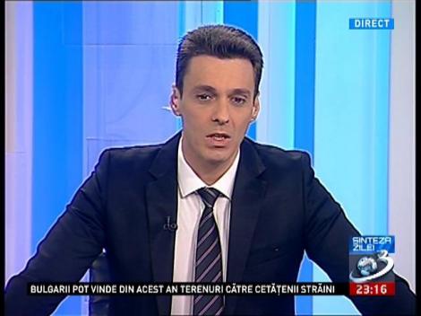 Badea: E nenorocire cu codul de vreme. Băsescu cred că e stresat de codul de bare... vine prin noiembrie