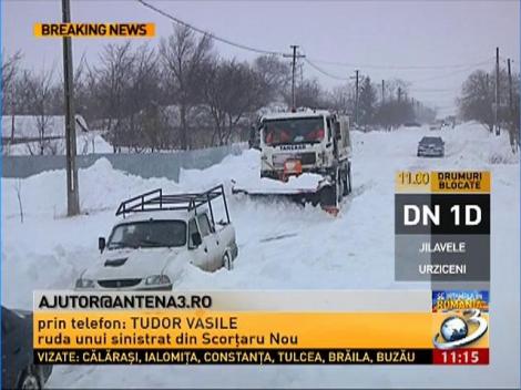 Antena 3 este din nou alături de oamenii care trec prin momente grele