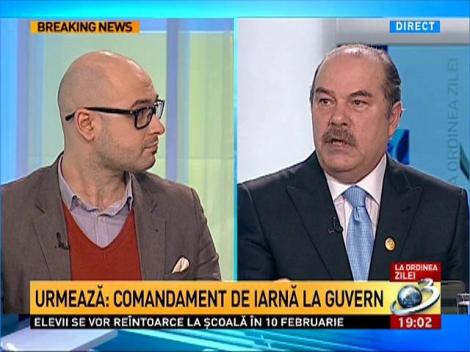 Mihăiţă Calimente: Condamnarea lui Fenechiu, o răzbunare politică. Oricine îl deranjează pe Băsescu se trezeşte cu dosar