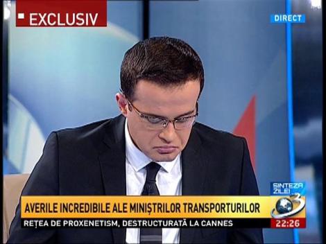 Averea lui Miron Mitrea