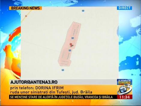 Sinistrații din România, mărturisiri cutremurătoare