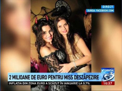 Două fotomodele din bistriţa au obţinut de la CNADNR un contract de deszăpezire de peste 2 milioane de euro