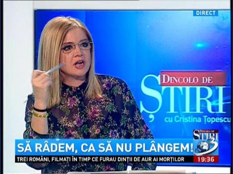 Teo: La noi se lucrează cu toporul, pentru că șoriciul e foarte gros