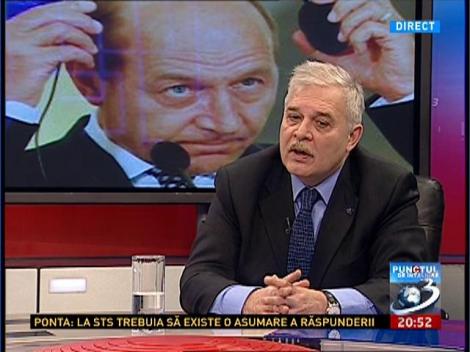 Alexandru Athanasiu: În privința interceptărilor nu trebuie să se modifice nimic