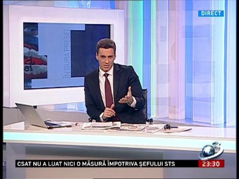 Badea: Cruduţa era cu ţâţele pe afară, ăla era la priveghi