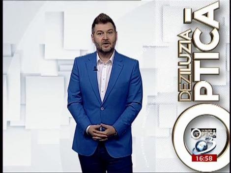 Deziluzia Optică: Vameşul şi fariseul, Vasile Blaga şi Traian Băsescu,