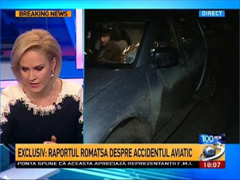 Gabriela Firea: Observ ca se încearcă o decrediblizare a informaţiilor furnizate de doctorul Zamfi