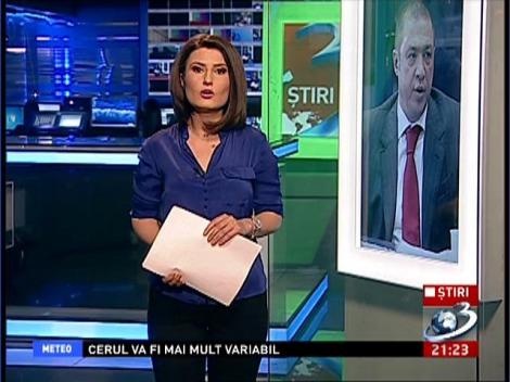 Rudel Obreja, reţinut de DNA pentru trafic de influenţă